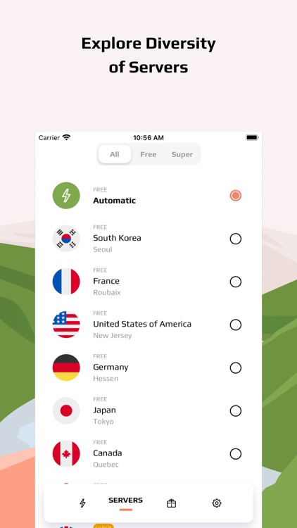 Liberty VPN - Fast Server VPN