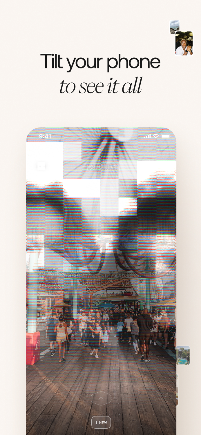 Capture by Generale Apps