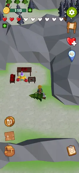 Game screenshot Desert Island Survival 3D mod apk