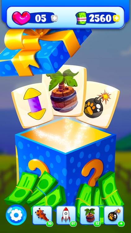 GEM Match & Blast Blocks screenshot-4