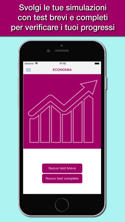 Hoepli Test Economia by Edigeo S.r.l.