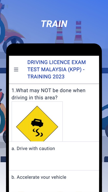 Driving Licence Exam Malaysia