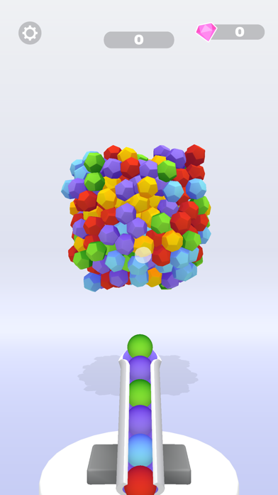 Screenshot #3 pour Bouncy Pops