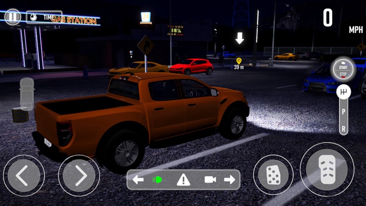 Car Parking Simulator 2023 screenshot-5