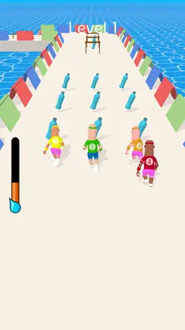 Game screenshot Water Marathon hack