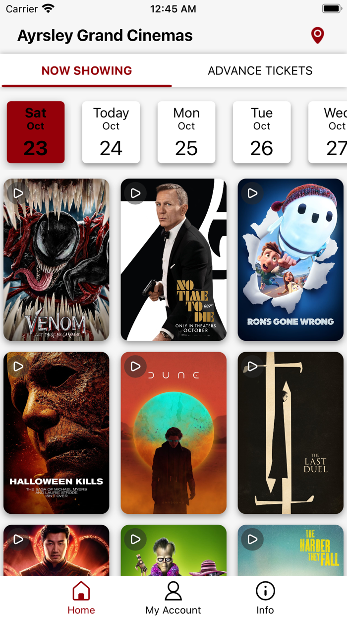 Ayrsley Grand Cinemas