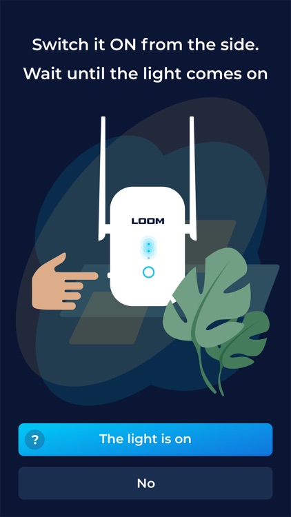Loom Wi-Fi