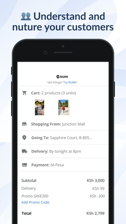 NUMI – Sell Online in Africa screenshot-7