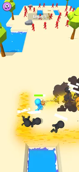 Game screenshot Liquid'em All apk