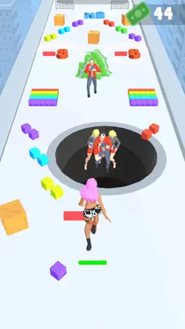 Game screenshot Protect Her 3D apk