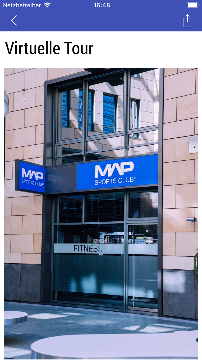 MAP SPORTS CLUB MAINZ