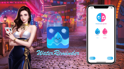 WaterReminder