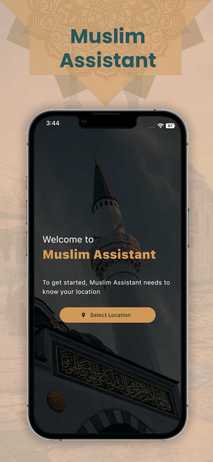Muslim Assistant -Ramadan 2023