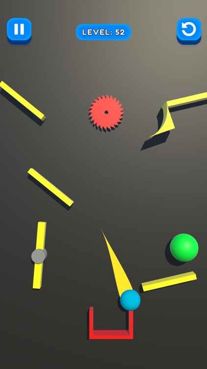 Ball & Hole 3D