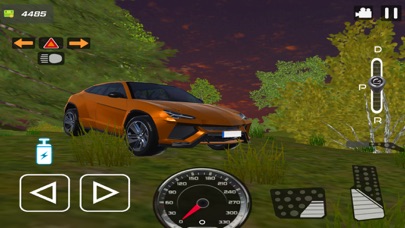 OffRoad 4x4 Suv Simulator 2021 screenshot 1