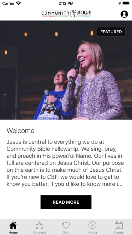 Community Bible Fellowship