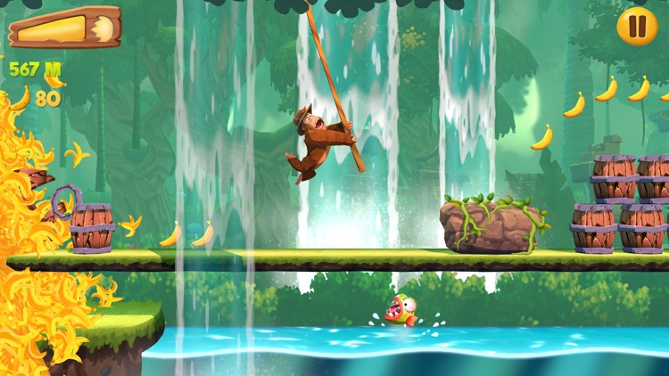Banana Kong 2 screenshot-6