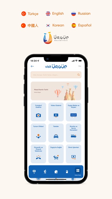 VisitÜrgüp screenshot 3