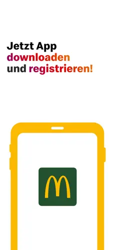 Capture 4 McDonald’s Deutschland iphone