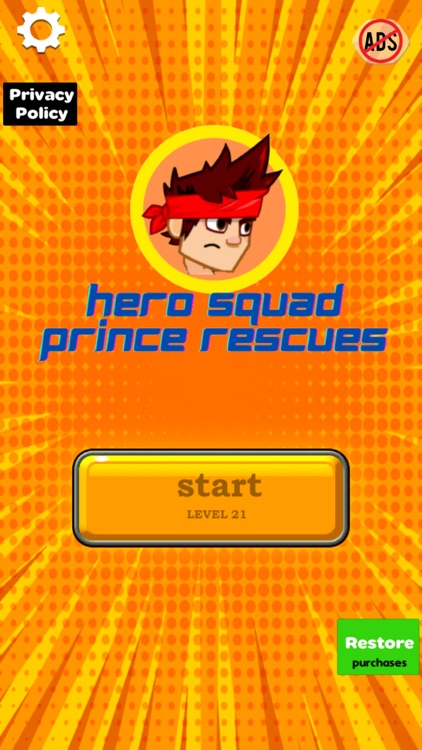 Hero Squad Prince Rescue Emily