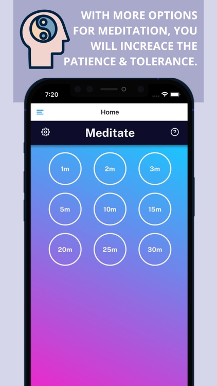 Meditation & Relaxation Timer screenshot-3
