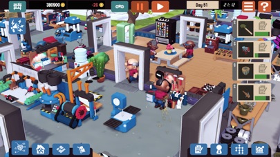 Little Big Workshop screenshot 7