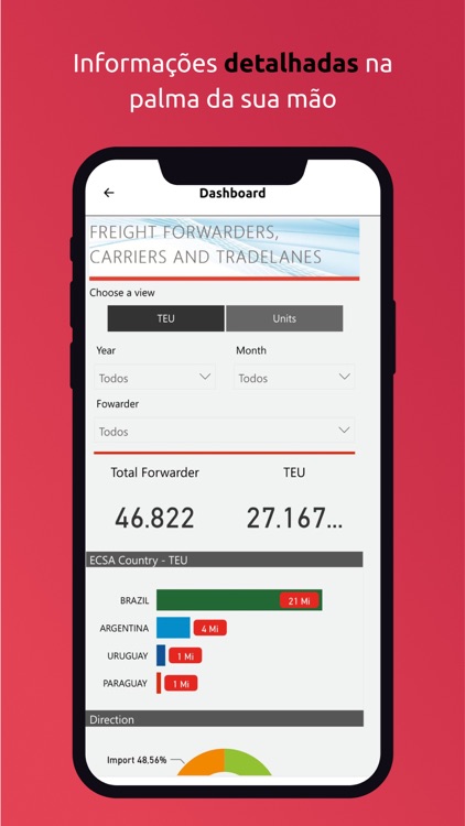 DataLiner Mobile App screenshot-3