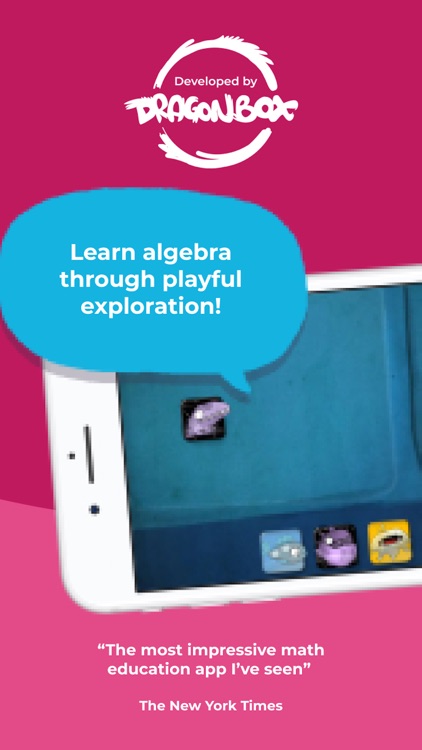 Kahoot! Algebra by DragonBox