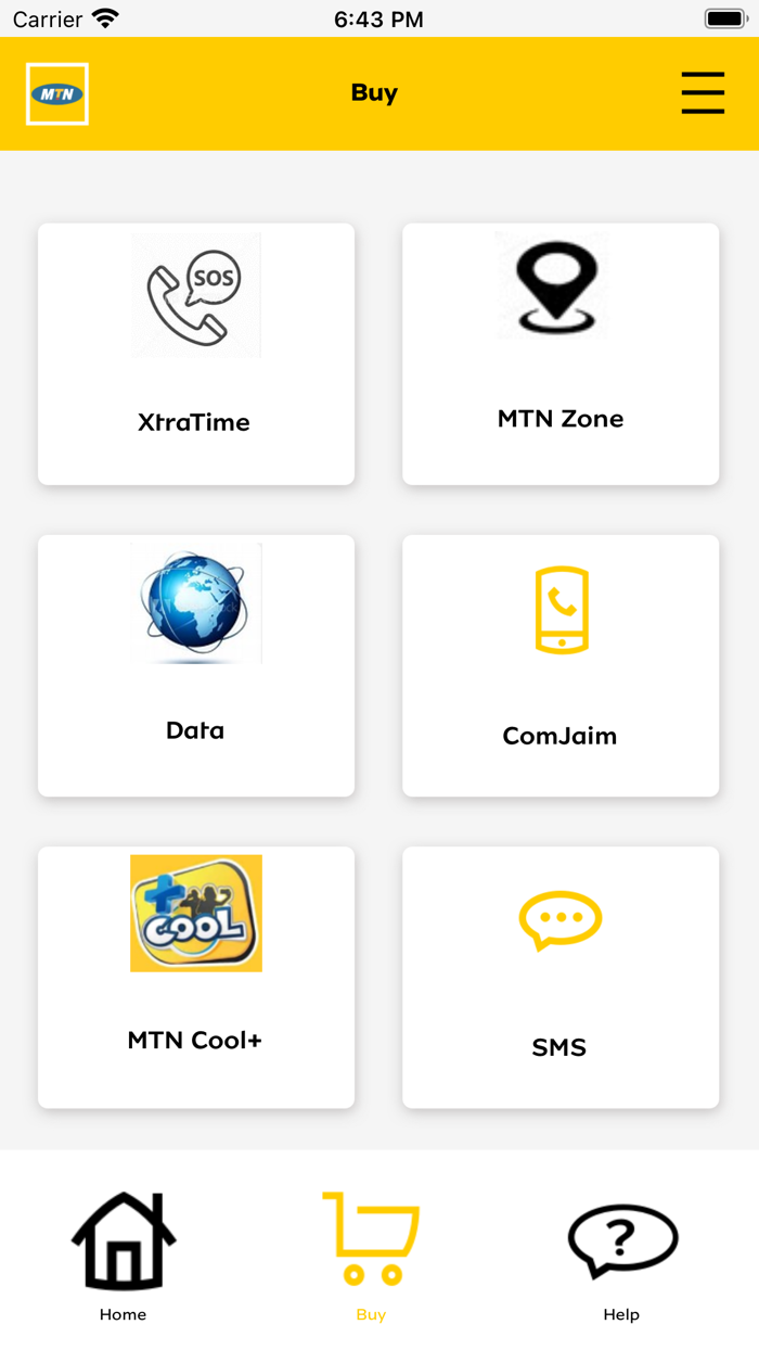 MyMTN Guinee Conakry