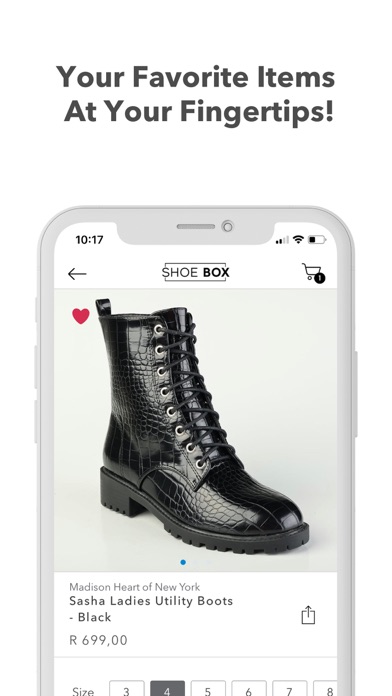 Shoe Box - Buy Shoes Onlineのおすすめ画像3