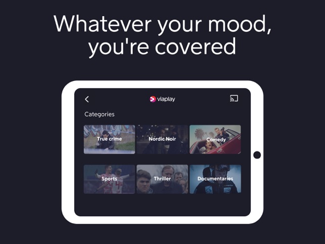 Viaplay: TV, Film, Live Sports on App Store