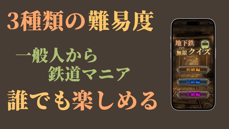 地下鉄無限クイズ