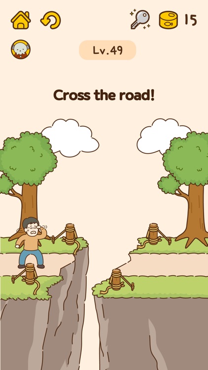 Cat Brain World: Tricky Puzzle screenshot-5