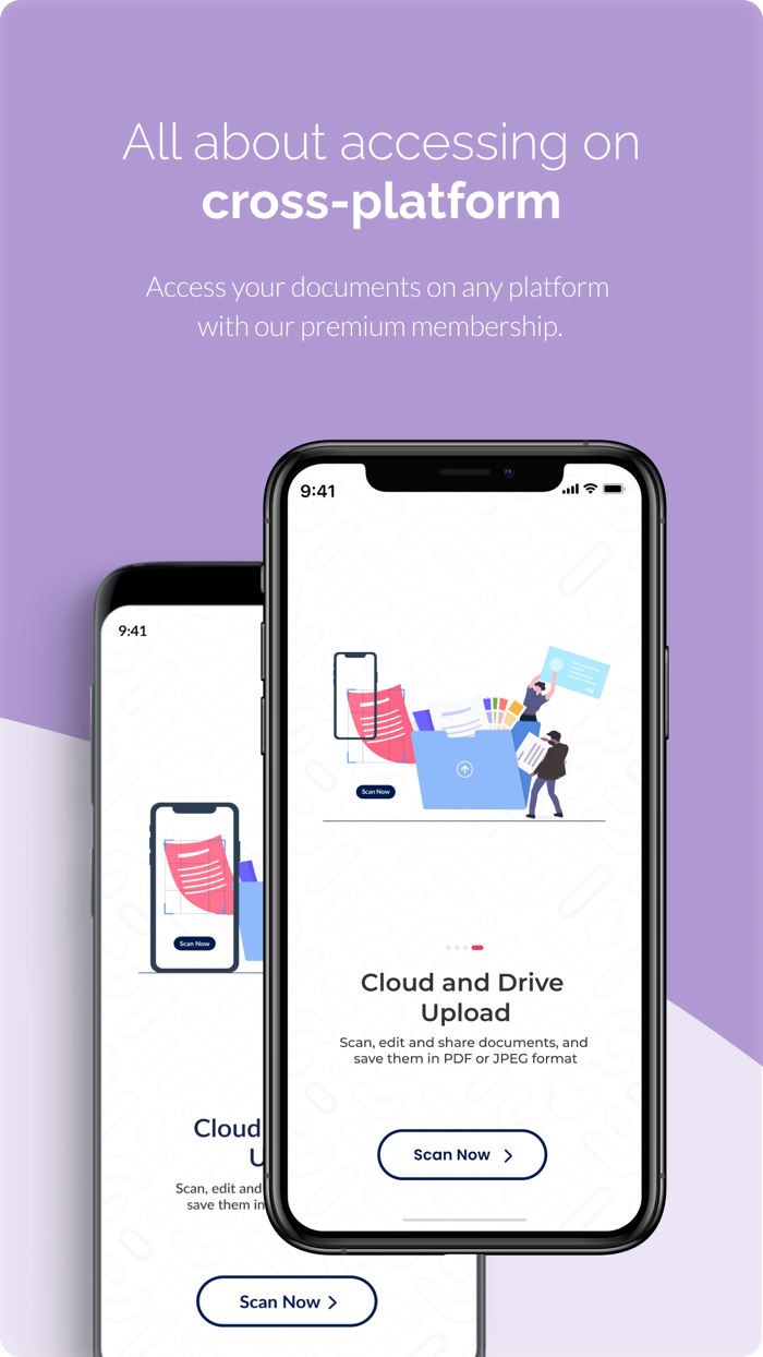 SnapScan –Scan, Save and Share