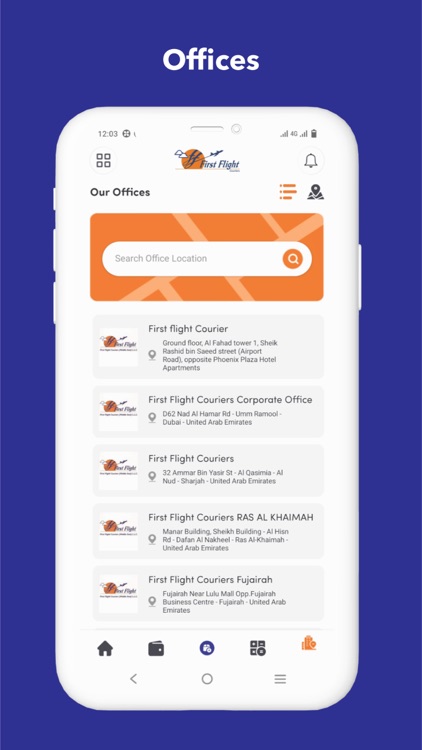 First Flight Couriers screenshot-7