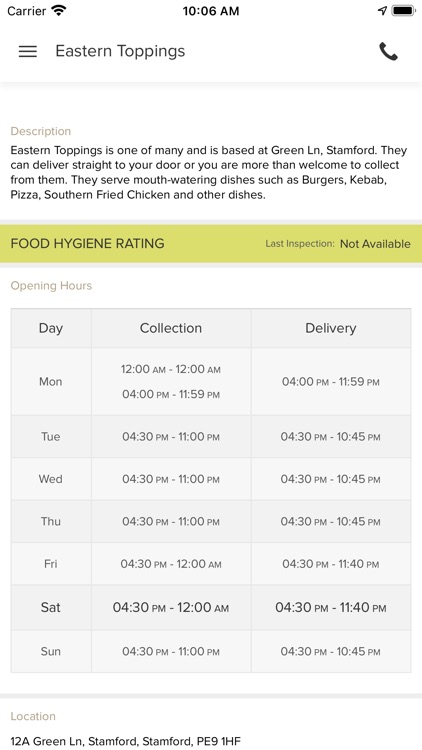 Eastern Toppings screenshot-3