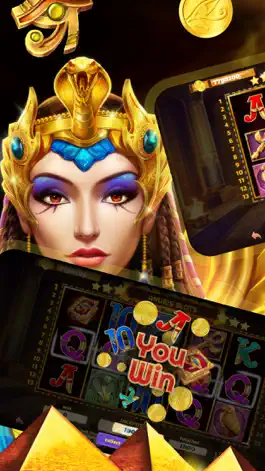 Game screenshot Mandarin Casino - Vegas Slots apk