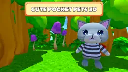 Game screenshot Cute Pocket Pets 3D mod apk