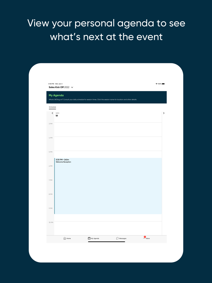 ServiceNow - Events