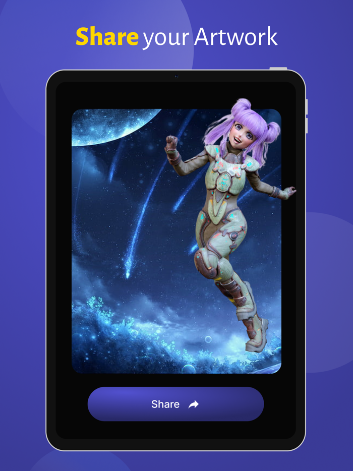 AI Generated Art - AI Art