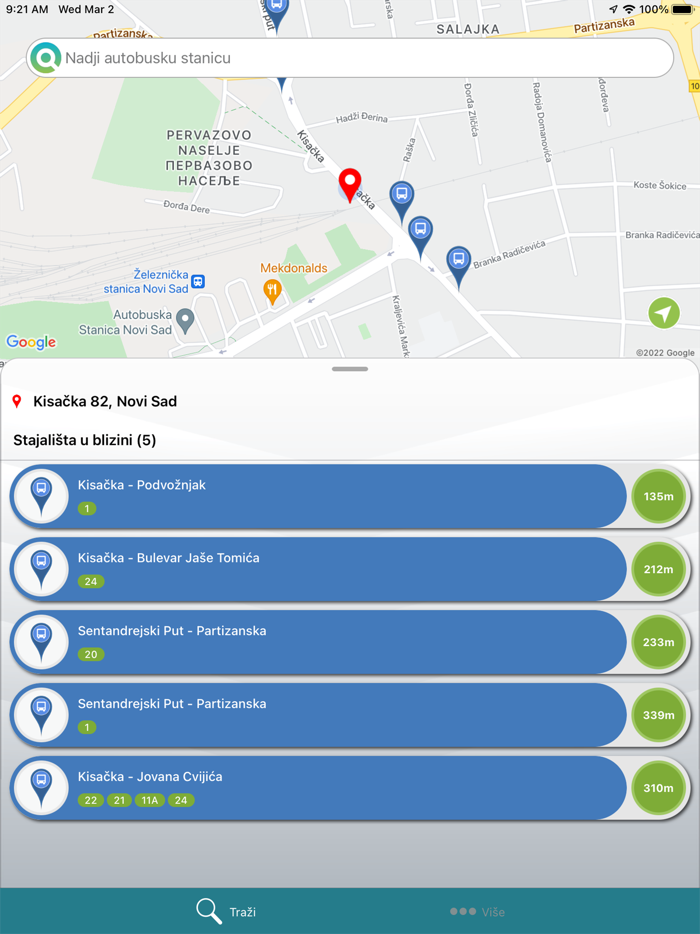 Nsmart JGSP - Novi Sad