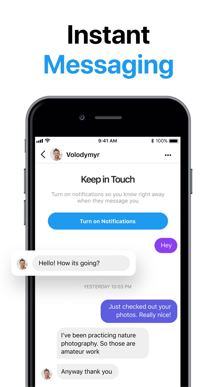 Radar for Social Media