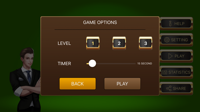 Correct Playing Cards