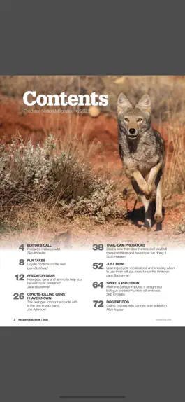 Game screenshot Predator Nation apk