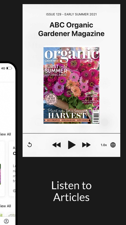 Organic Gardener Magazine screenshot-2