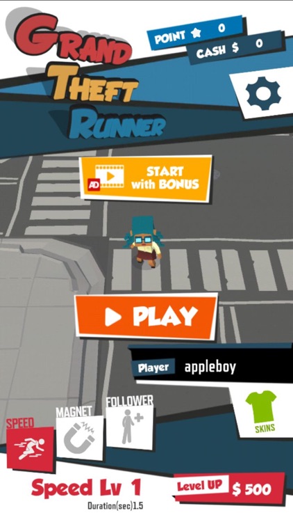 GTR Crowd CityWar The leader