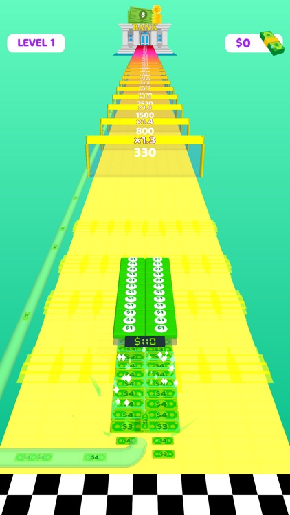 Money Maker Runner screenshot-8