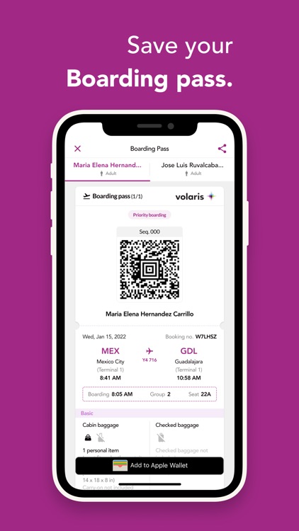 Volaris screenshot-5