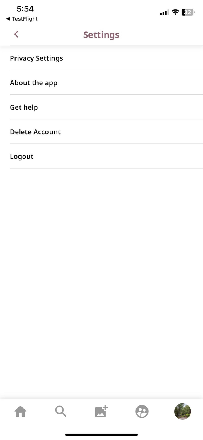 daily munch- food diary