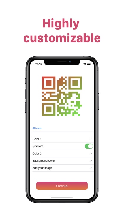 QR-Code Maker